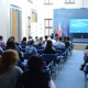 Studenti diskutovali ve Strakově akademii o Evropské unii