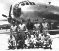 Posádka bombardéru B-29