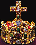 Císařská koruna Svaté říše římské