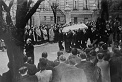 Pohřeb Jana Opletala