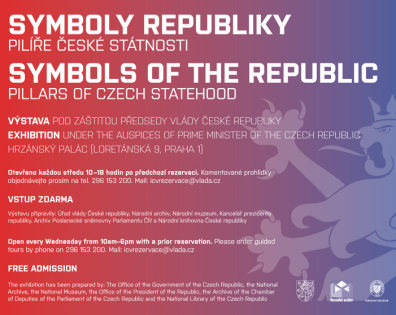 Symboly republiky: Pilíře české státnosti