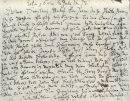 Manuscript page by J. A. Comenius