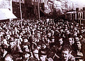 Demonstrace na podzim 1939