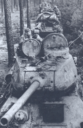 Tank II.světová válka