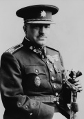 Generál Ludvík Krejčí - hlavní velitel za branné pohotovosti státu