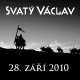 Den české státnosti - sv.Václav