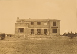 Hrubá stavba vily, 1930