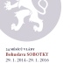 24 měsíců vlády Bohuslava Sobotky : 29. 1. 2014 - 29. 1. 2016