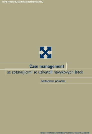 Case management se zotavujícími se uživateli návykových látek